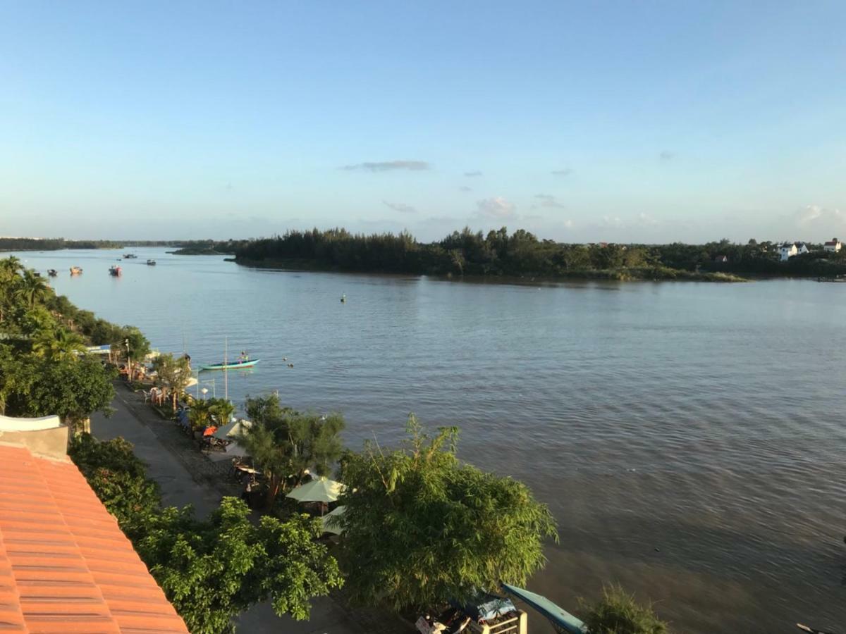 Roxana River Villa Hoi An Esterno foto