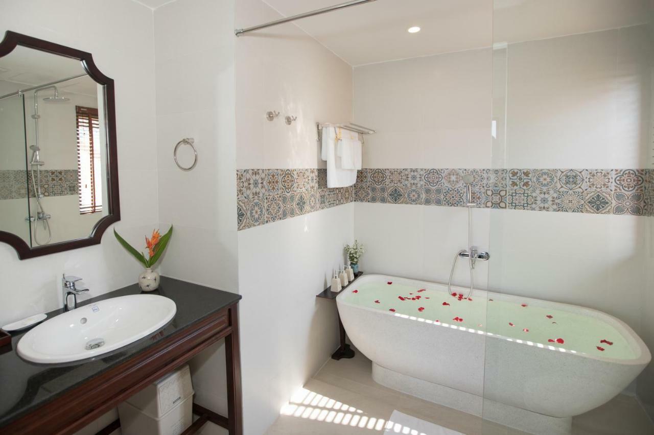 Roxana River Villa Hoi An Esterno foto