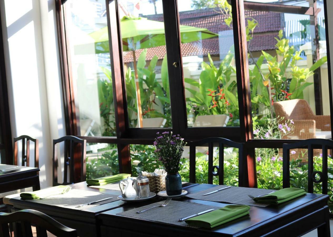 Roxana River Villa Hoi An Esterno foto