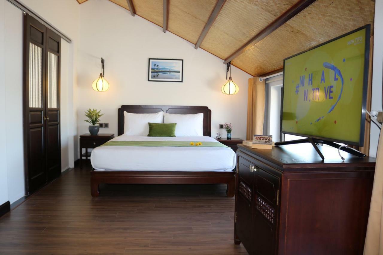 Roxana River Villa Hoi An Esterno foto