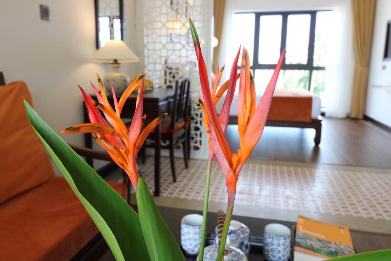 Roxana River Villa Hoi An Esterno foto