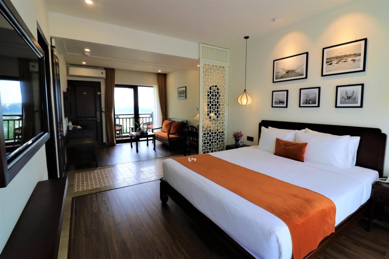 Roxana River Villa Hoi An Esterno foto
