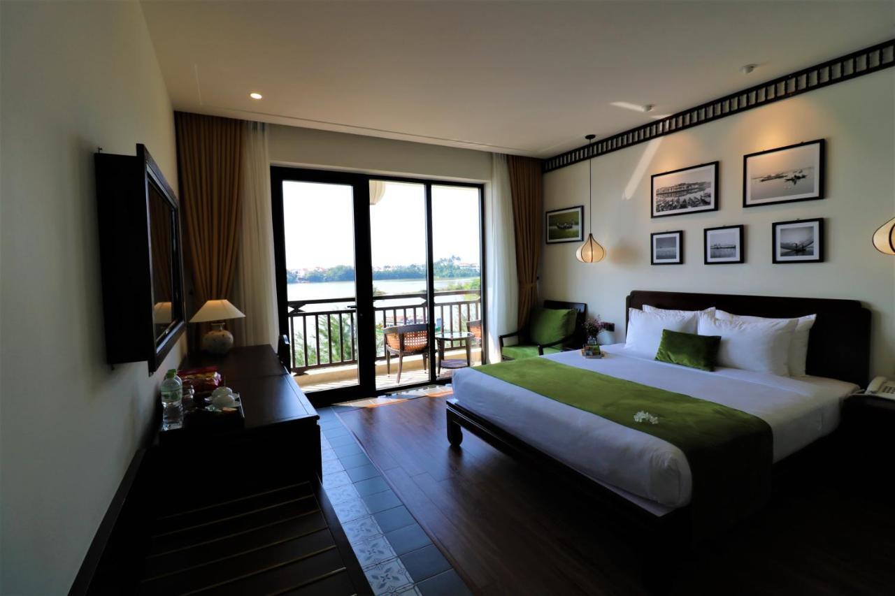 Roxana River Villa Hoi An Esterno foto