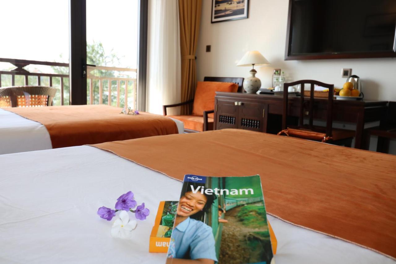 Roxana River Villa Hoi An Esterno foto