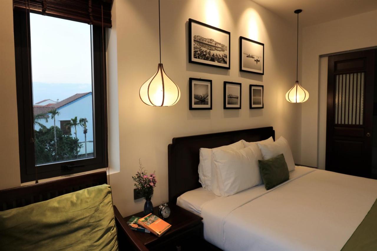 Roxana River Villa Hoi An Esterno foto